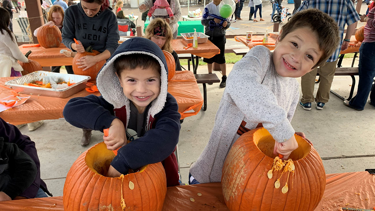 Fall Festival Sponsored by Grant Township and Village of Fox Lake